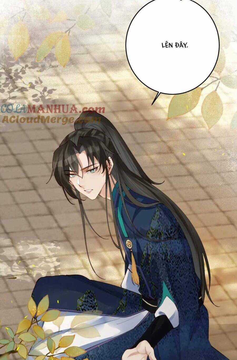 Hoàng Thúc Sủng Ta Đến Tận Xương Chapter 18 trang 5