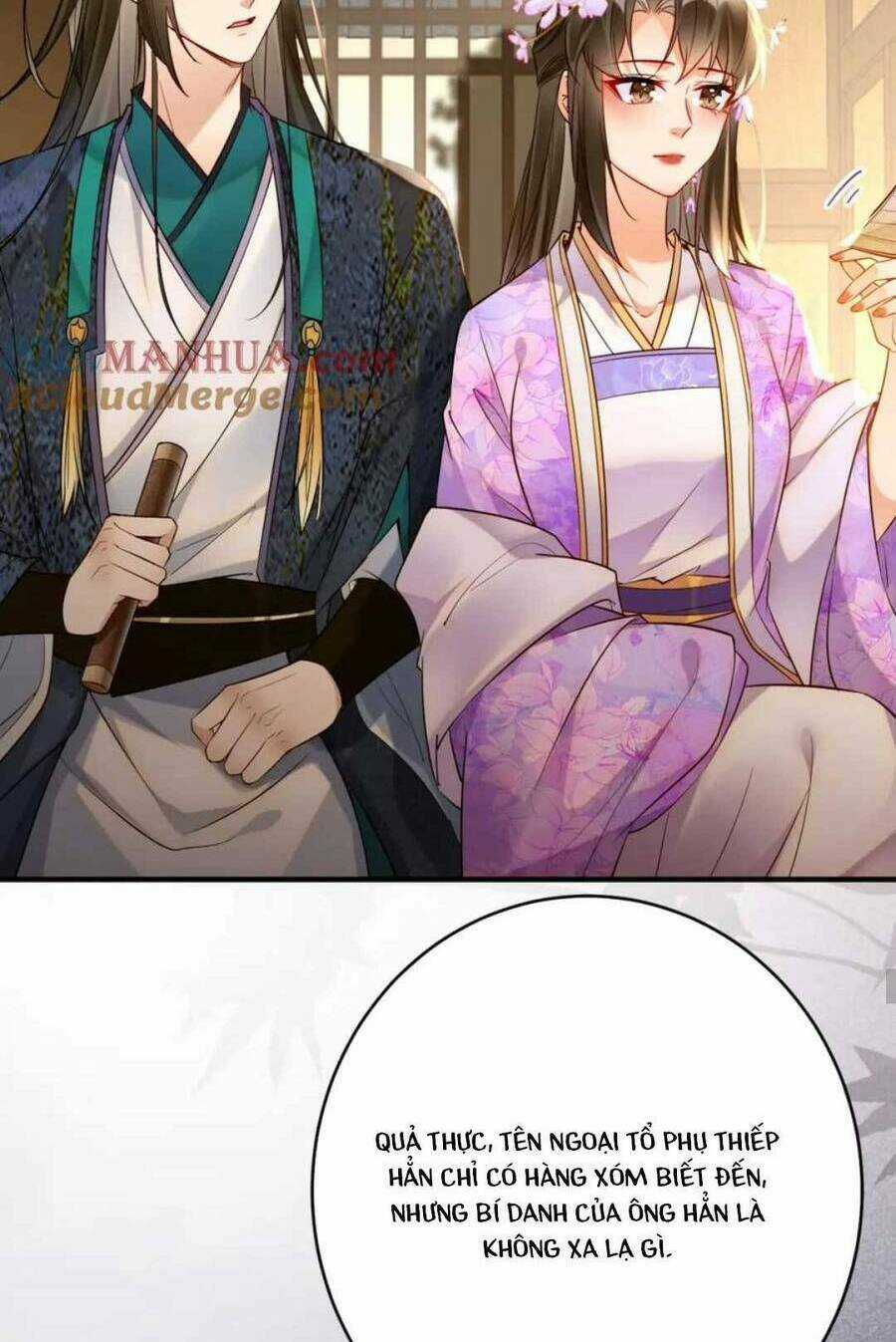 Hoàng Thúc Sủng Ta Đến Tận Xương Chapter 18 trang 54