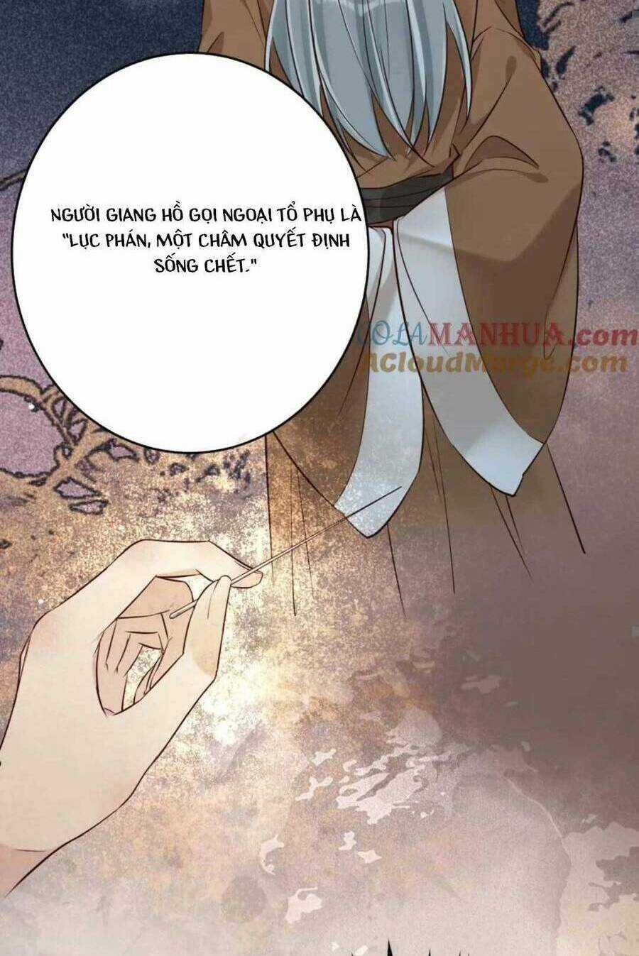 Hoàng Thúc Sủng Ta Đến Tận Xương Chapter 18 trang 56