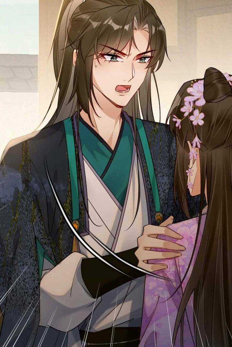 Hoàng Thúc Sủng Ta Đến Tận Xương Chapter 18 trang 59