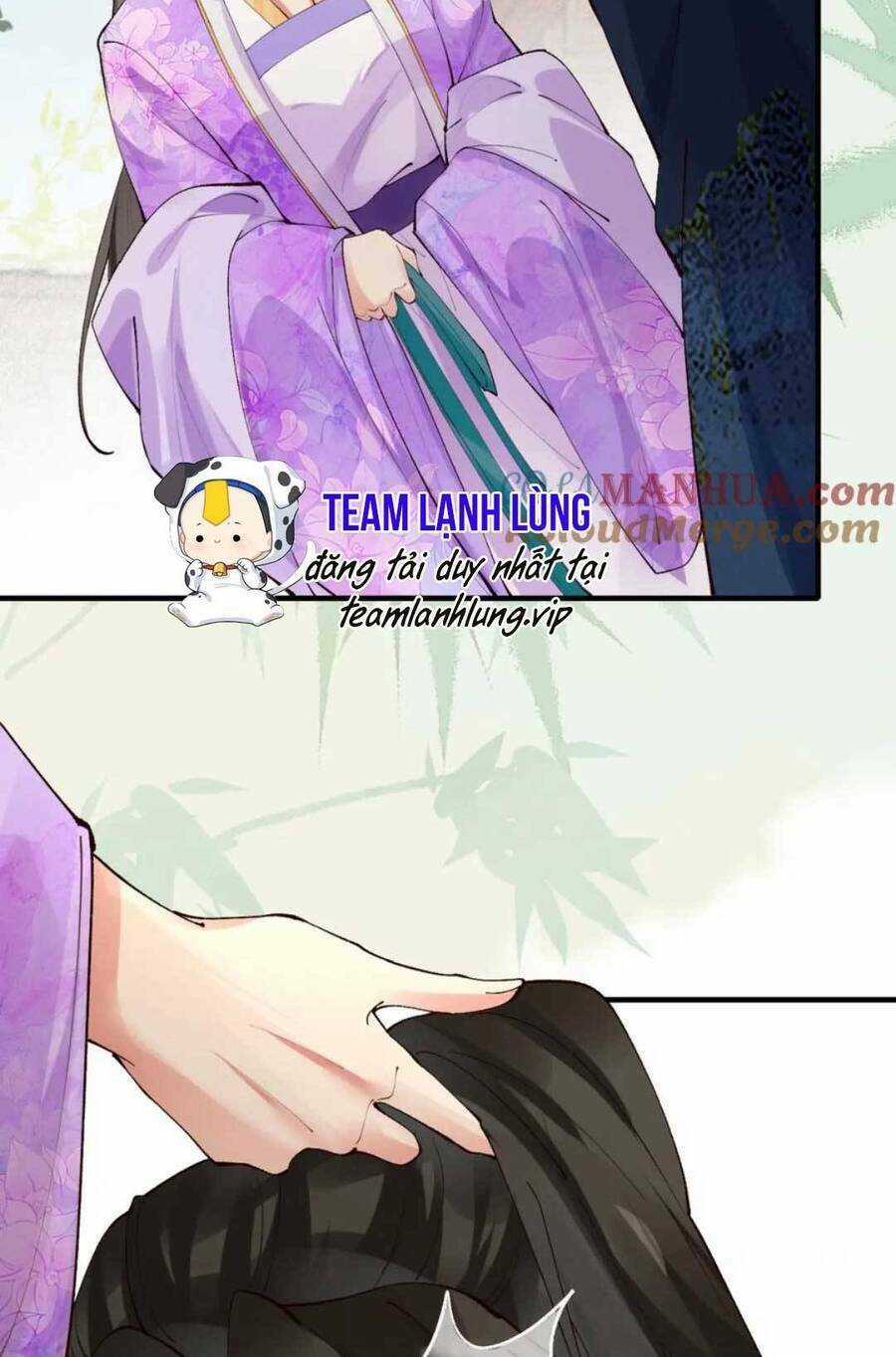 Hoàng Thúc Sủng Ta Đến Tận Xương Chapter 18 trang 7