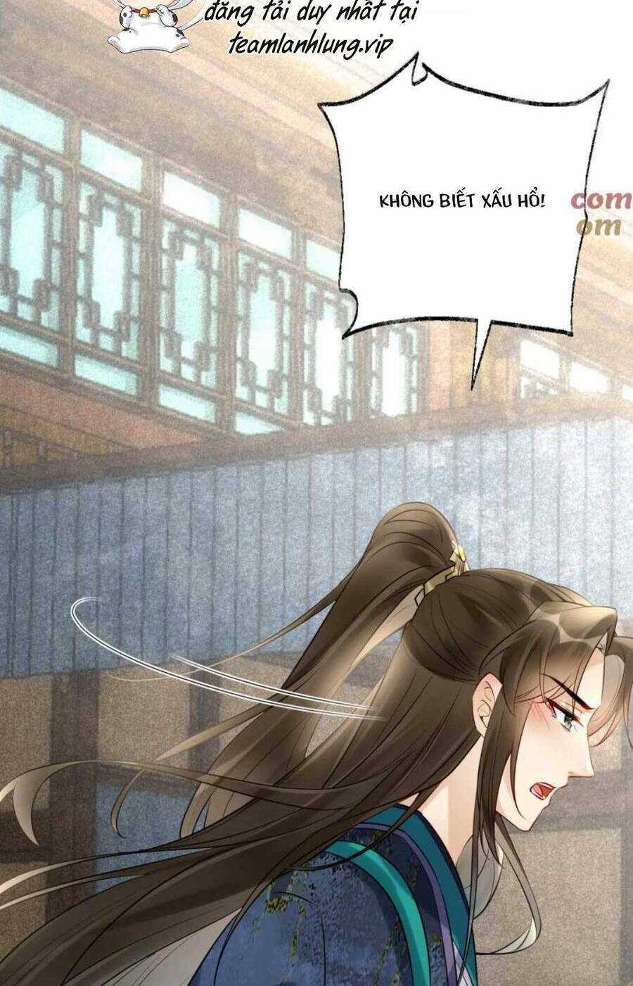 Hoàng Thúc Sủng Ta Đến Tận Xương Chapter 19 trang 13