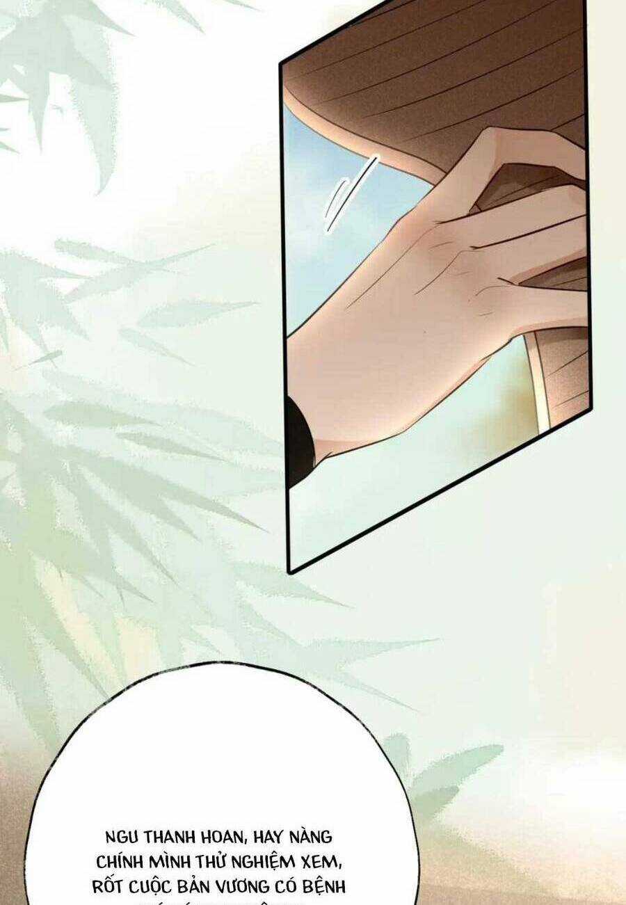 Hoàng Thúc Sủng Ta Đến Tận Xương Chapter 19 trang 20