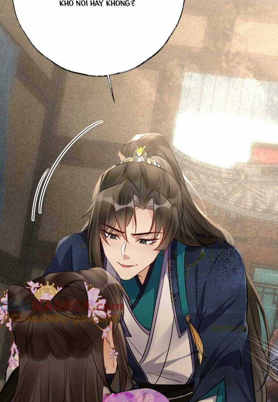 Hoàng Thúc Sủng Ta Đến Tận Xương Chapter 19 trang 21