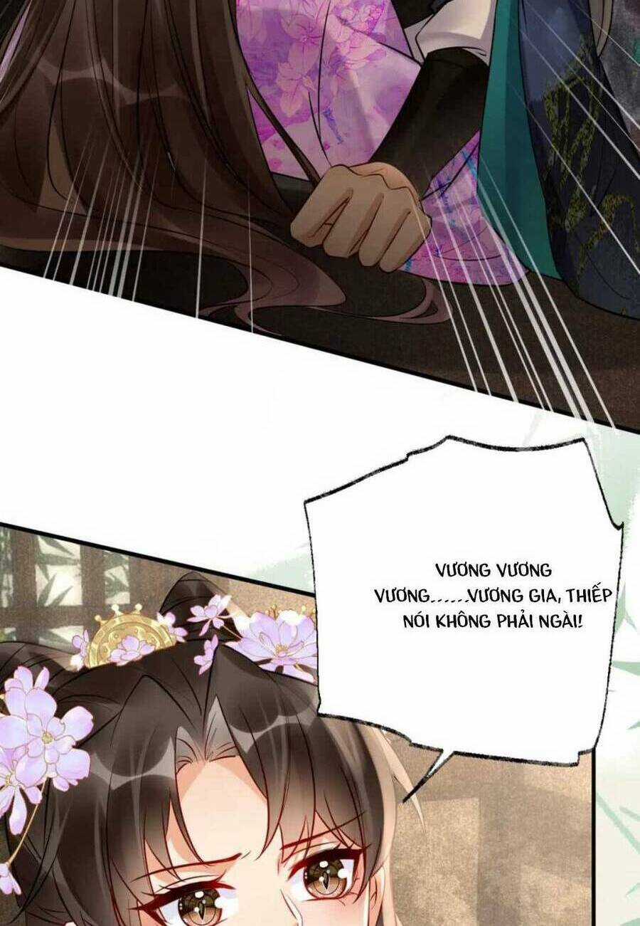 Hoàng Thúc Sủng Ta Đến Tận Xương Chapter 19 trang 22