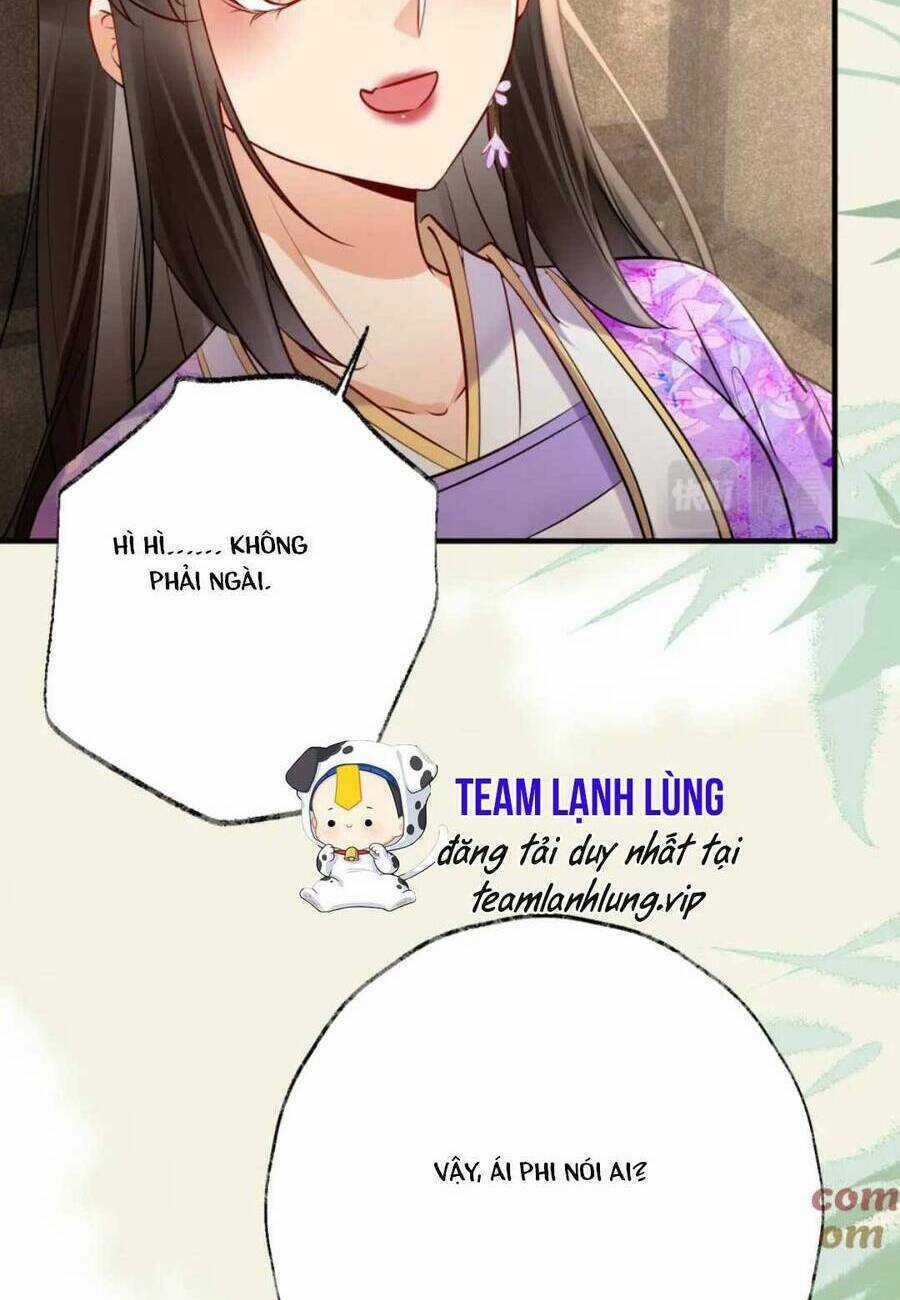 Hoàng Thúc Sủng Ta Đến Tận Xương Chapter 19 trang 23