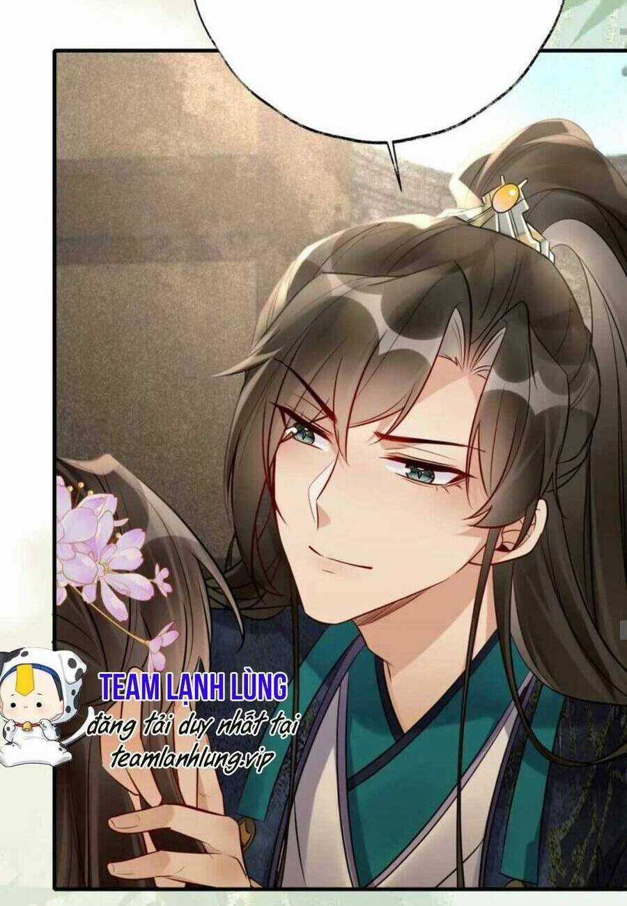 Hoàng Thúc Sủng Ta Đến Tận Xương Chapter 19 trang 24