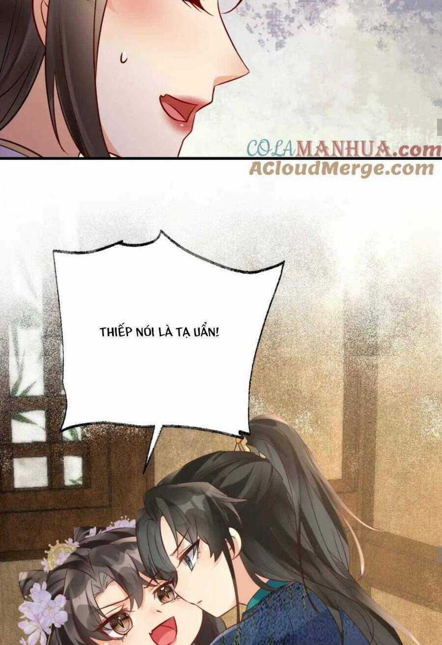 Hoàng Thúc Sủng Ta Đến Tận Xương Chapter 19 trang 26