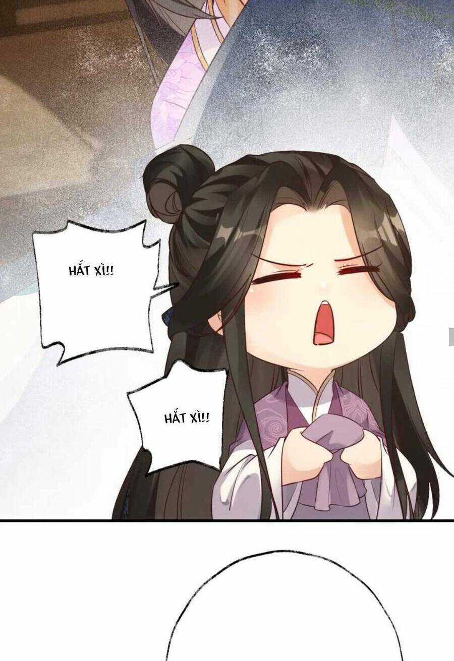 Hoàng Thúc Sủng Ta Đến Tận Xương Chapter 19 trang 29