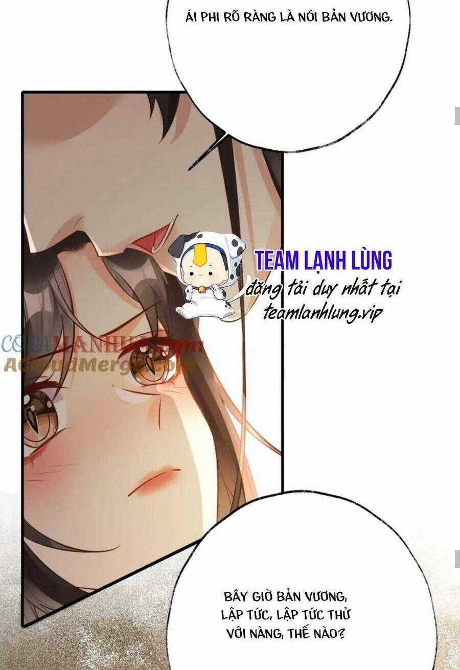 Hoàng Thúc Sủng Ta Đến Tận Xương Chapter 19 trang 30