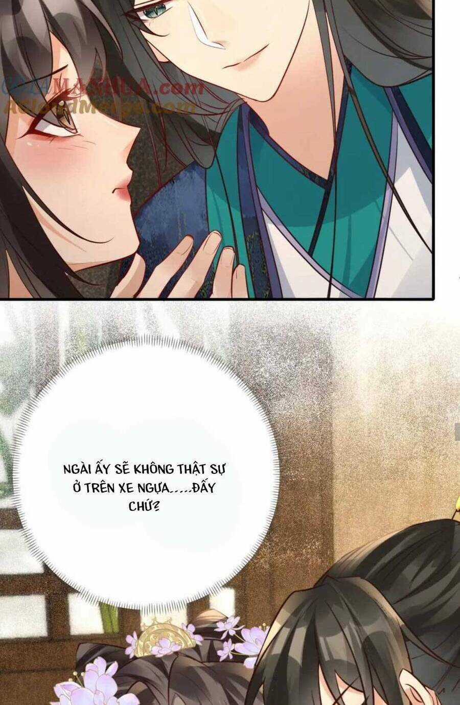 Hoàng Thúc Sủng Ta Đến Tận Xương Chapter 19 trang 39