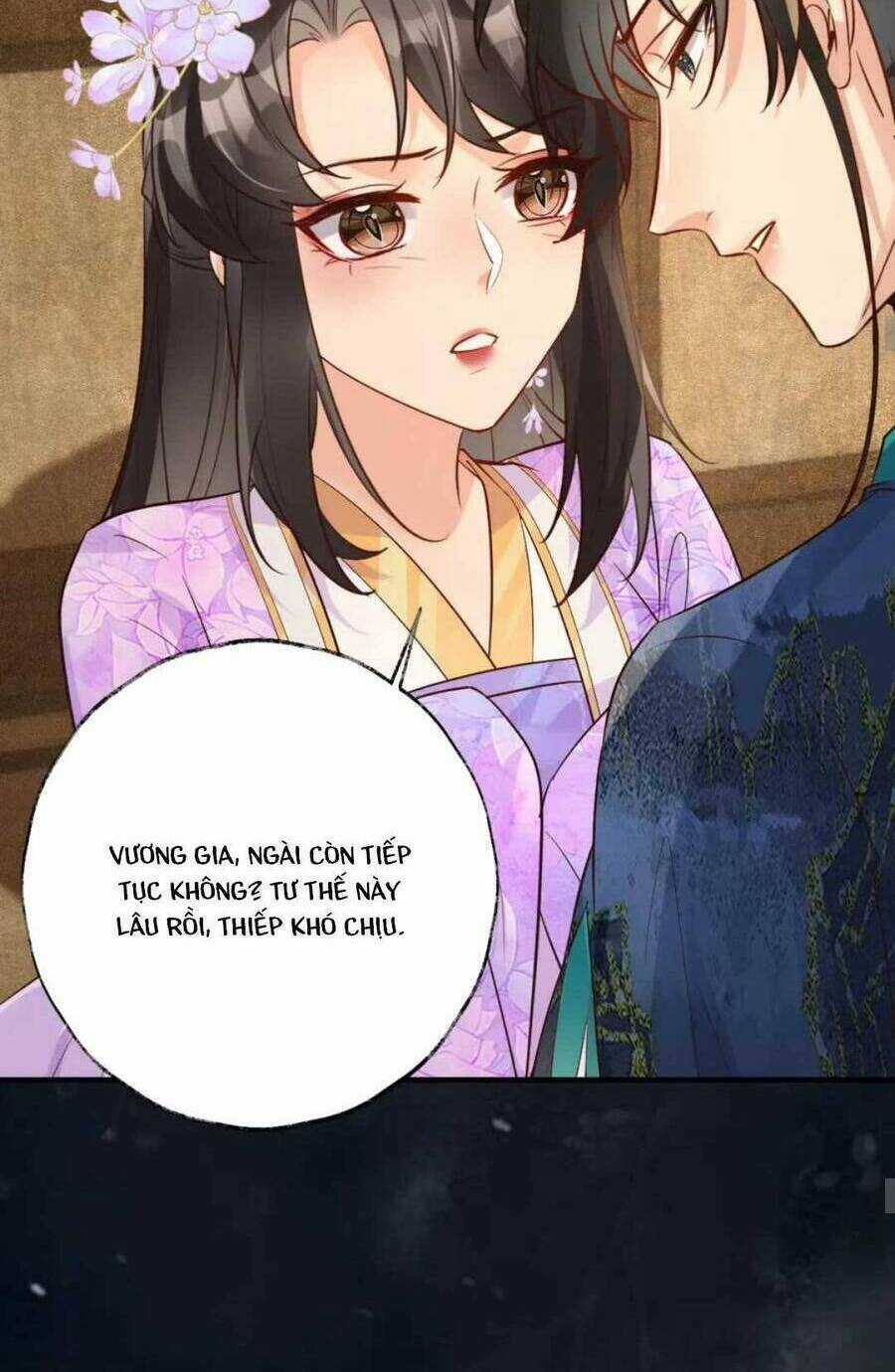 Hoàng Thúc Sủng Ta Đến Tận Xương Chapter 19 trang 40