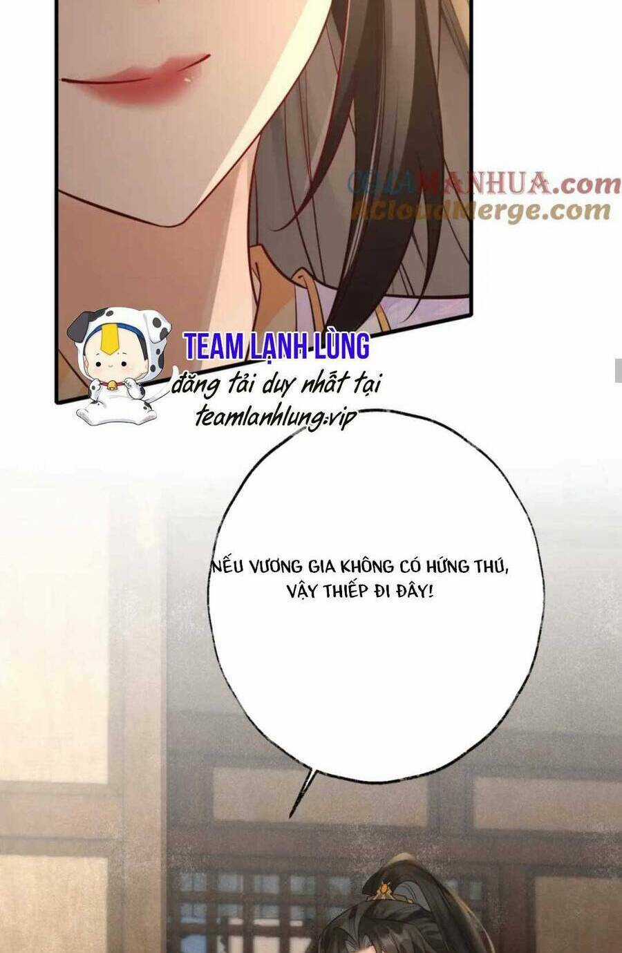 Hoàng Thúc Sủng Ta Đến Tận Xương Chapter 19 trang 43