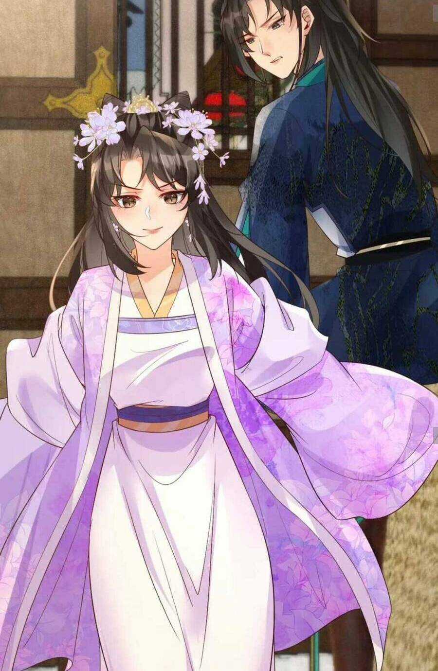 Hoàng Thúc Sủng Ta Đến Tận Xương Chapter 19 trang 44