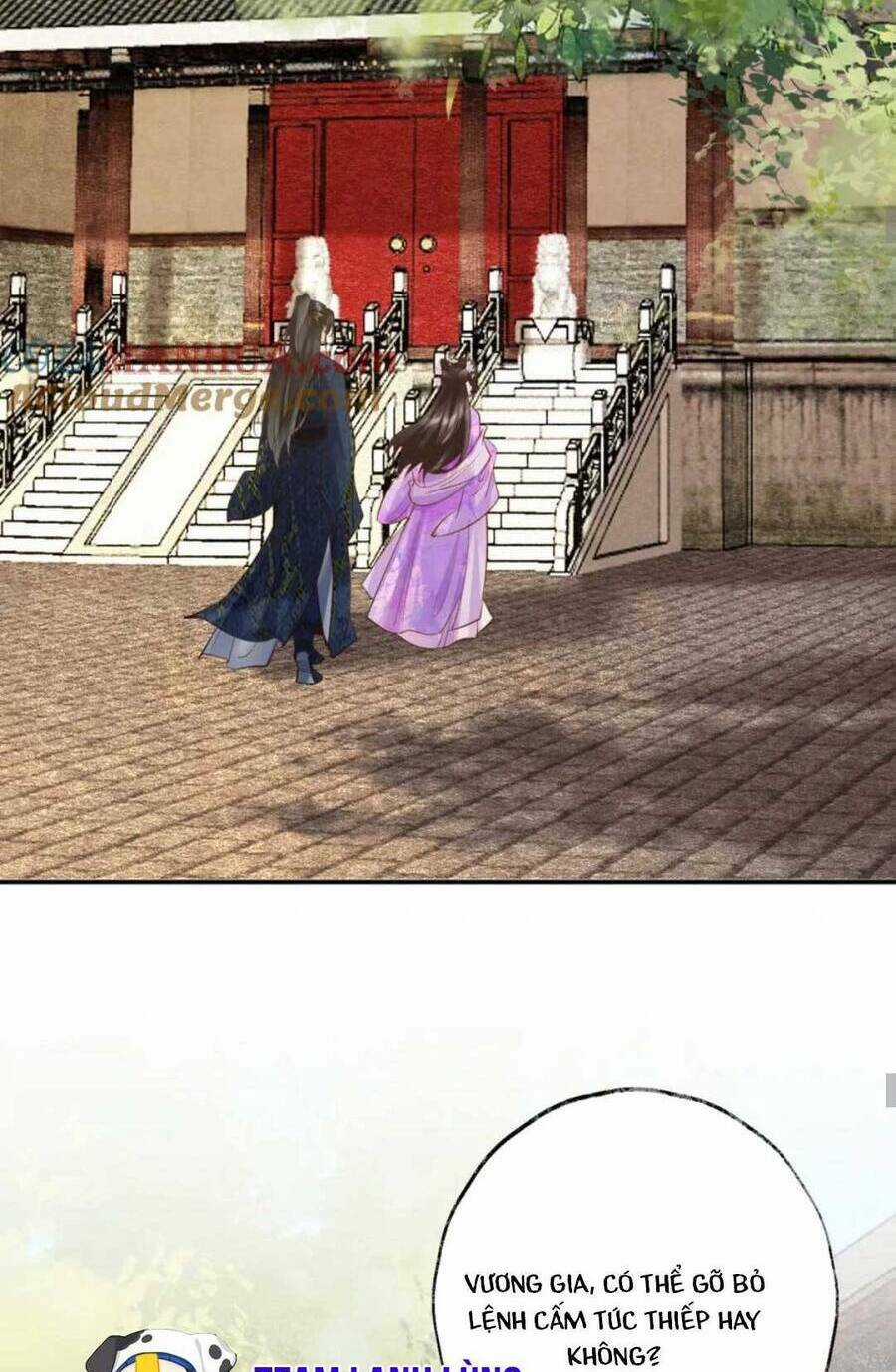 Hoàng Thúc Sủng Ta Đến Tận Xương Chapter 19 trang 47