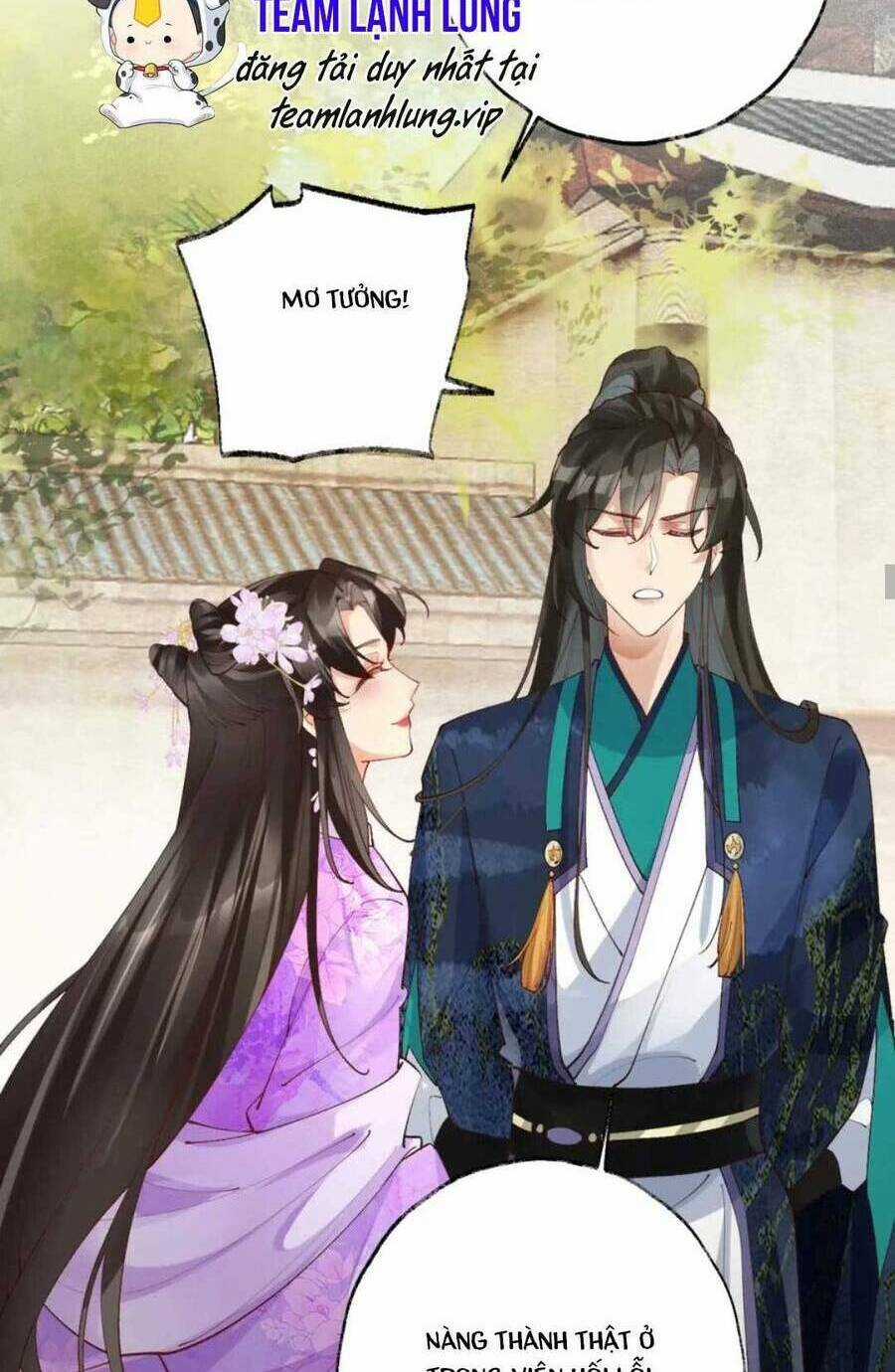 Hoàng Thúc Sủng Ta Đến Tận Xương Chapter 19 trang 48