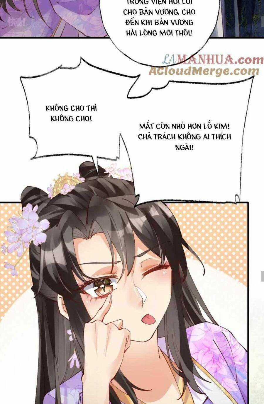 Hoàng Thúc Sủng Ta Đến Tận Xương Chapter 19 trang 49