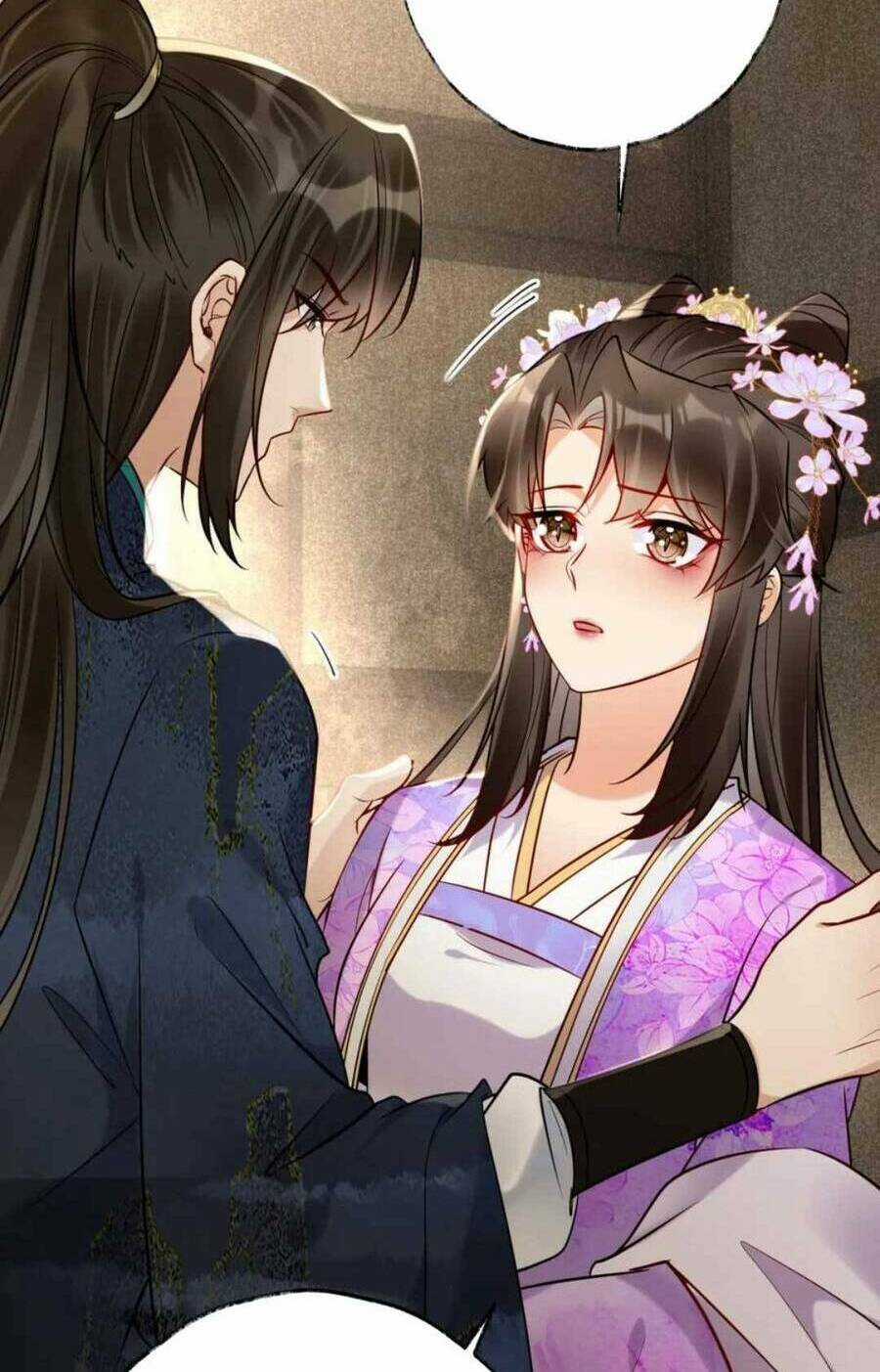 Hoàng Thúc Sủng Ta Đến Tận Xương Chapter 19 trang 6