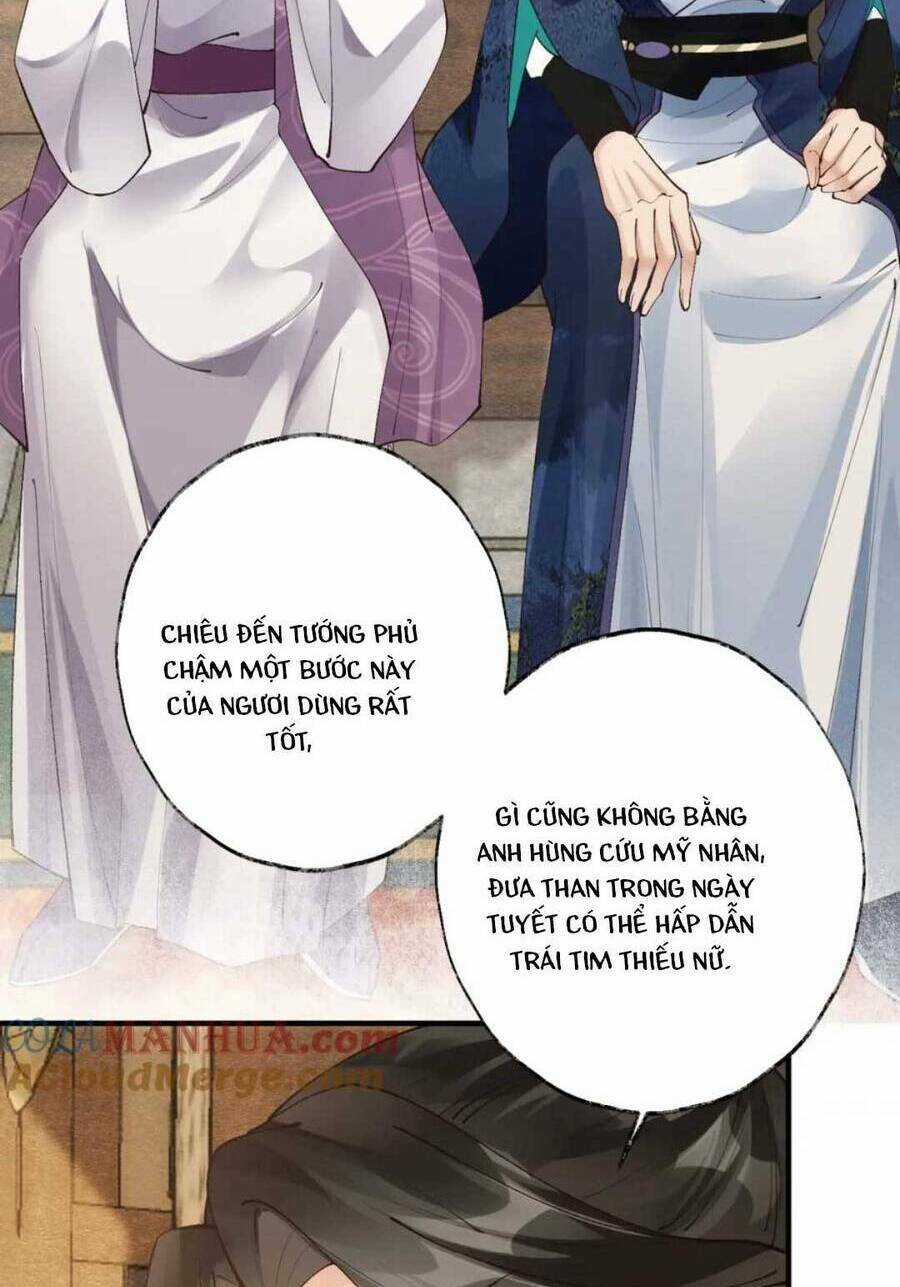 Hoàng Thúc Sủng Ta Đến Tận Xương Chapter 19 trang 61