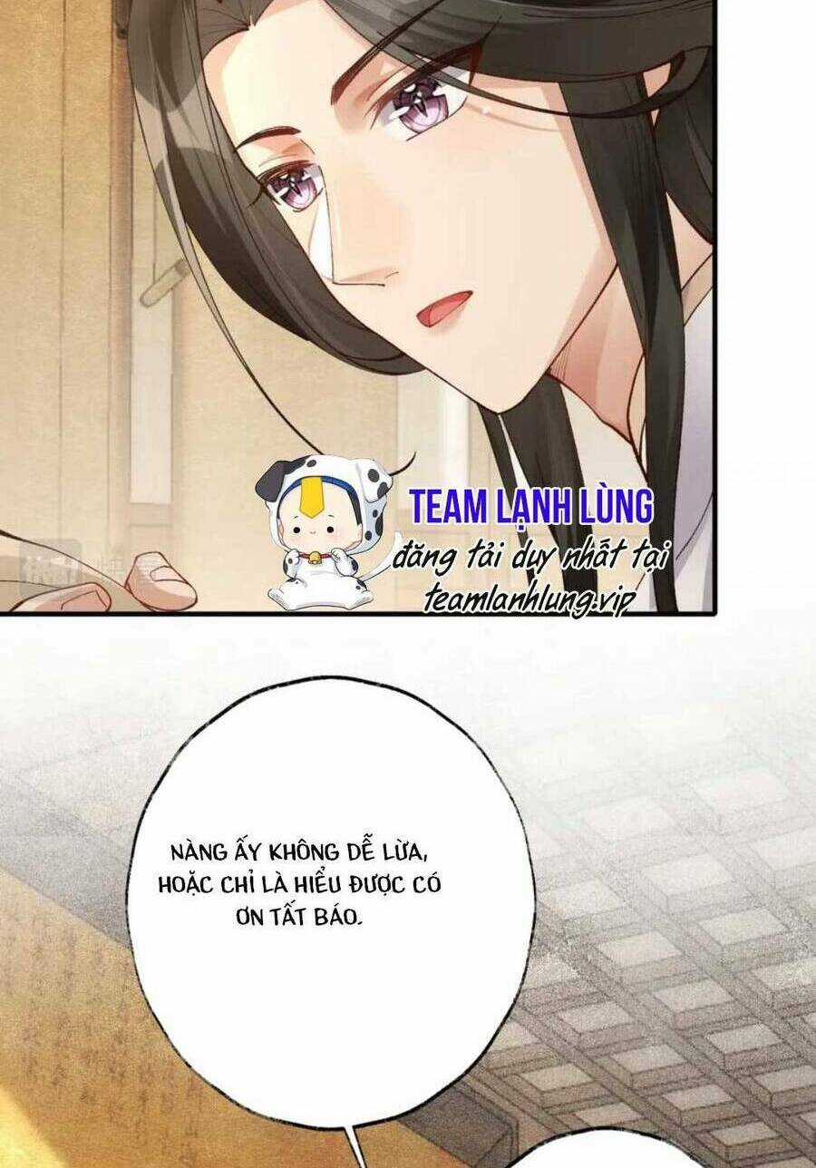 Hoàng Thúc Sủng Ta Đến Tận Xương Chapter 19 trang 62