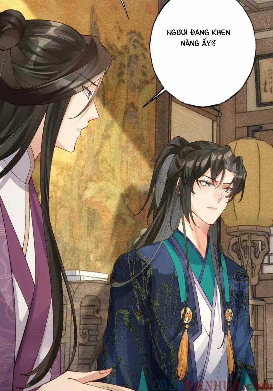 Hoàng Thúc Sủng Ta Đến Tận Xương Chapter 19 trang 63