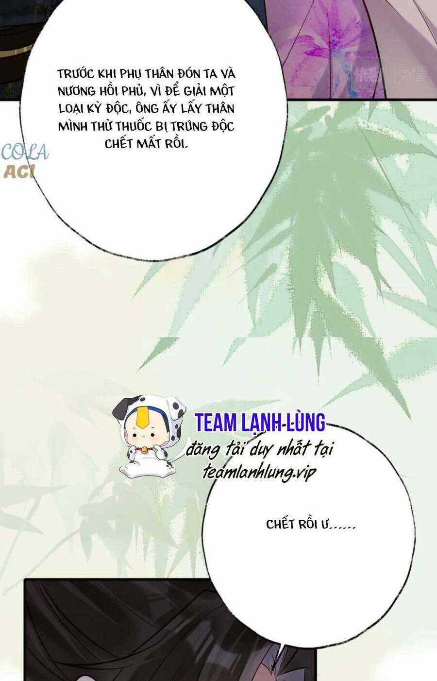 Hoàng Thúc Sủng Ta Đến Tận Xương Chapter 19 trang 7