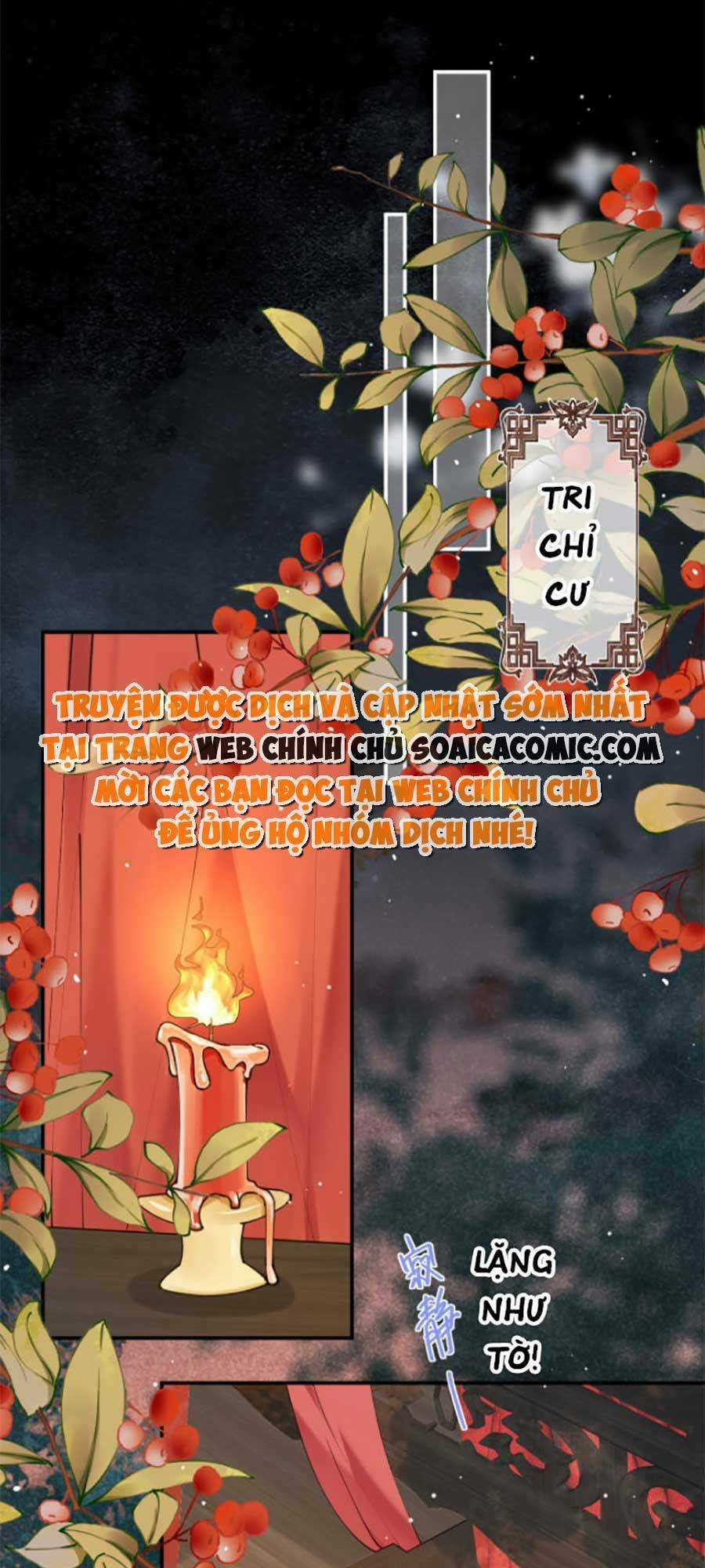 Hoàng Thúc Sủng Ta Đến Tận Xương Chapter 2 trang 16