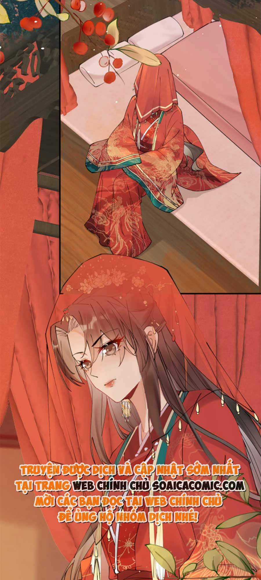 Hoàng Thúc Sủng Ta Đến Tận Xương Chapter 2 trang 17