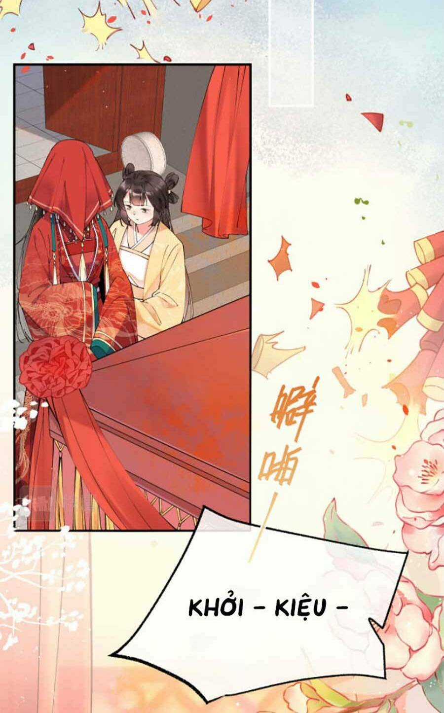 Hoàng Thúc Sủng Ta Đến Tận Xương Chapter 2 trang 2