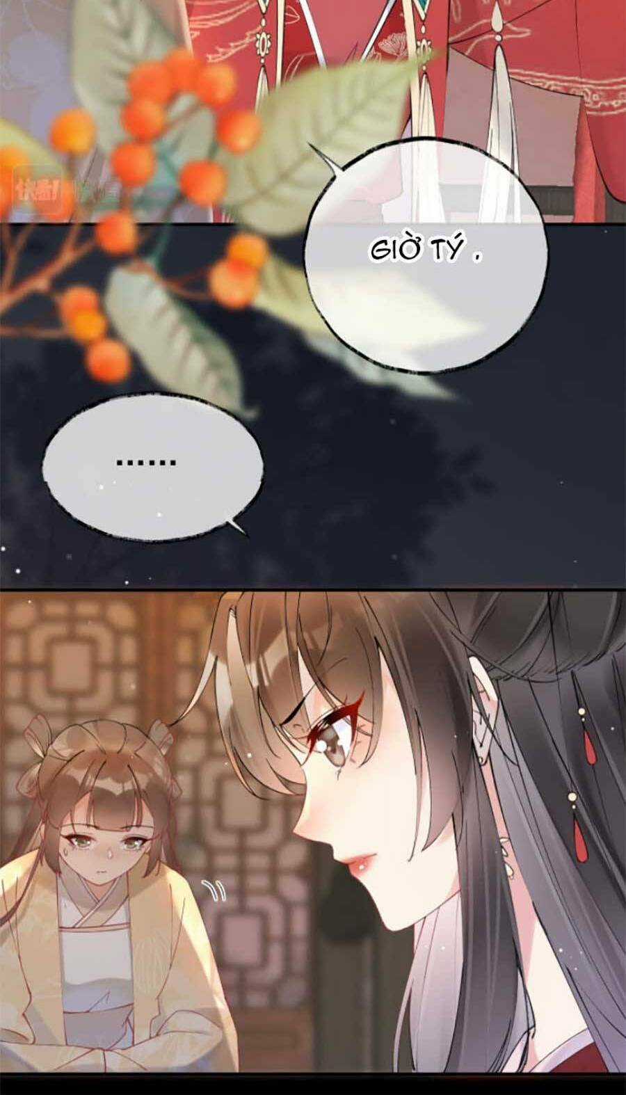 Hoàng Thúc Sủng Ta Đến Tận Xương Chapter 2 trang 20