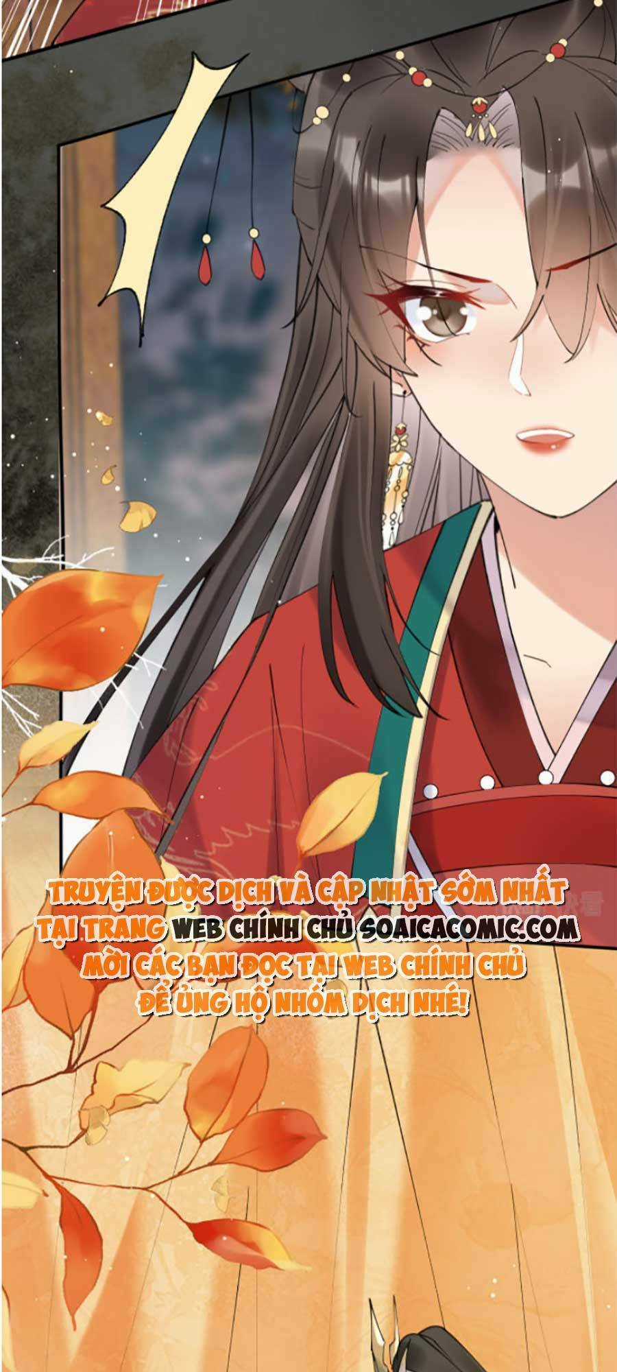 Hoàng Thúc Sủng Ta Đến Tận Xương Chapter 2 trang 29