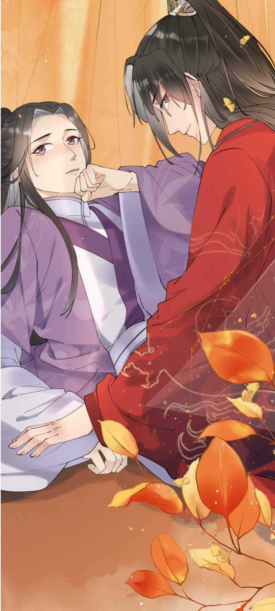 Hoàng Thúc Sủng Ta Đến Tận Xương Chapter 2 trang 30