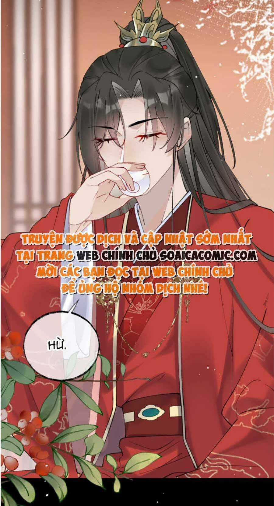 Hoàng Thúc Sủng Ta Đến Tận Xương Chapter 2 trang 36