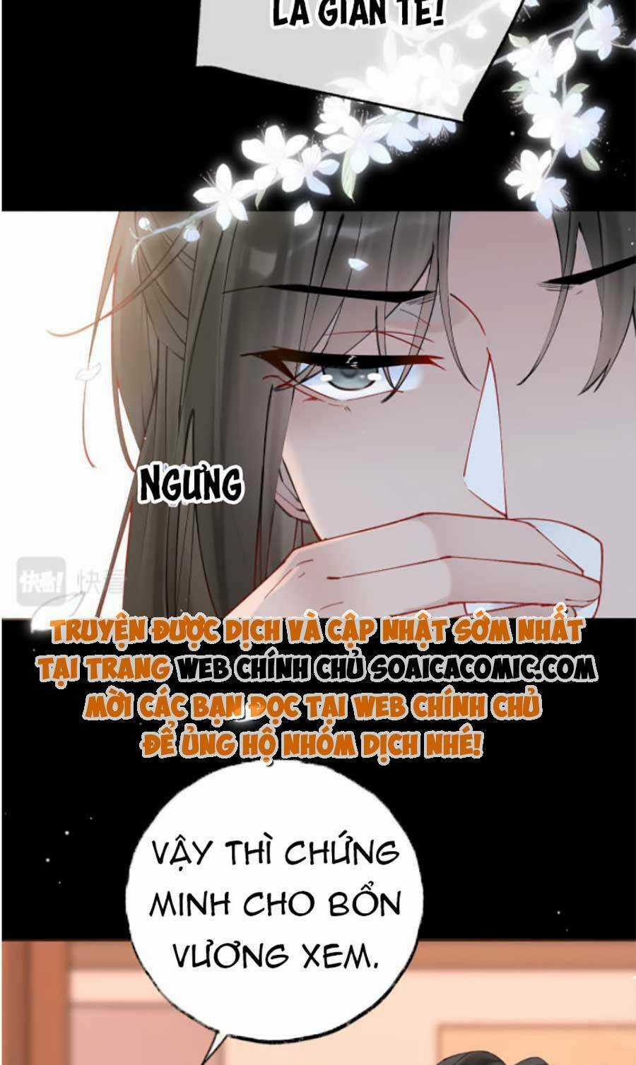 Hoàng Thúc Sủng Ta Đến Tận Xương Chapter 2 trang 38