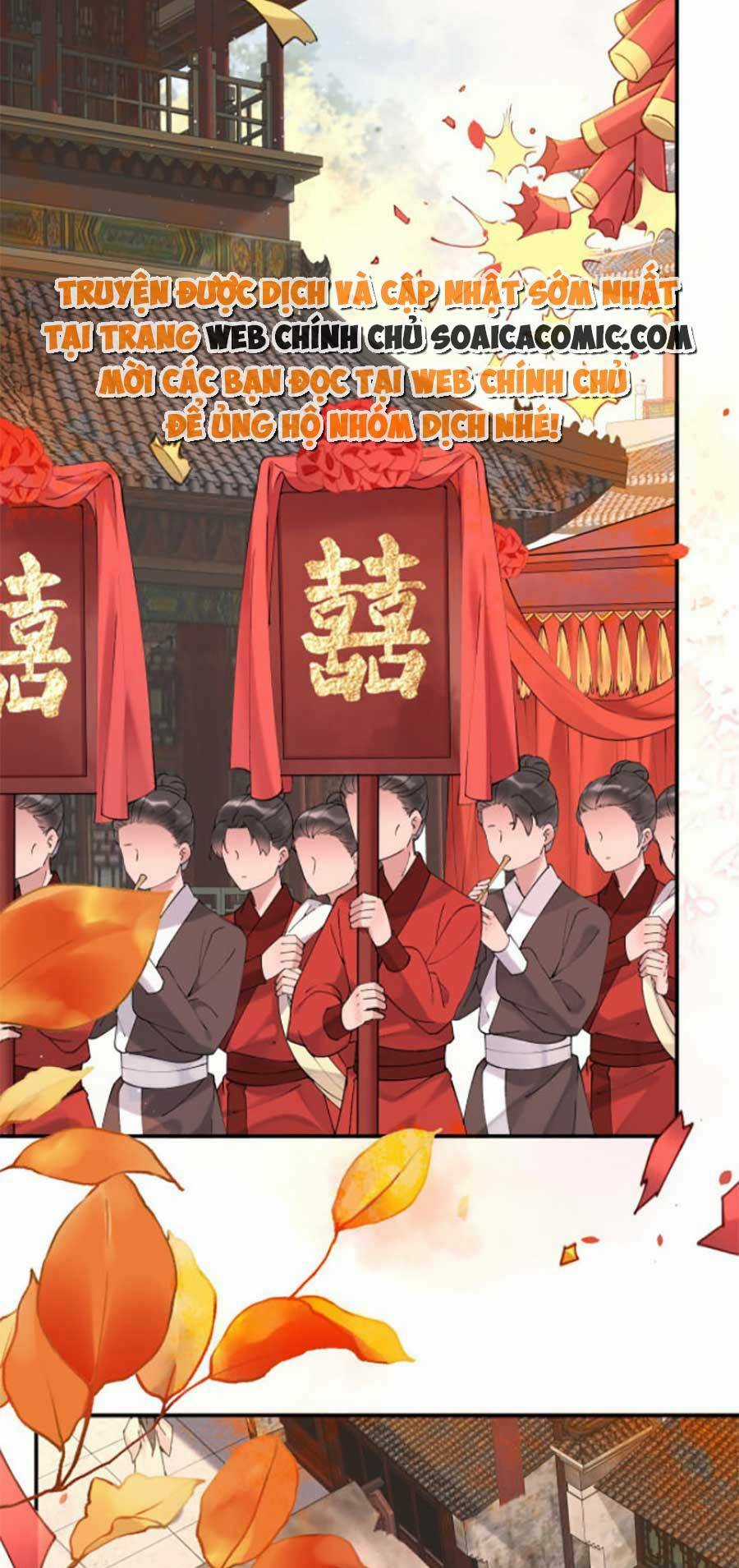 Hoàng Thúc Sủng Ta Đến Tận Xương Chapter 2 trang 4