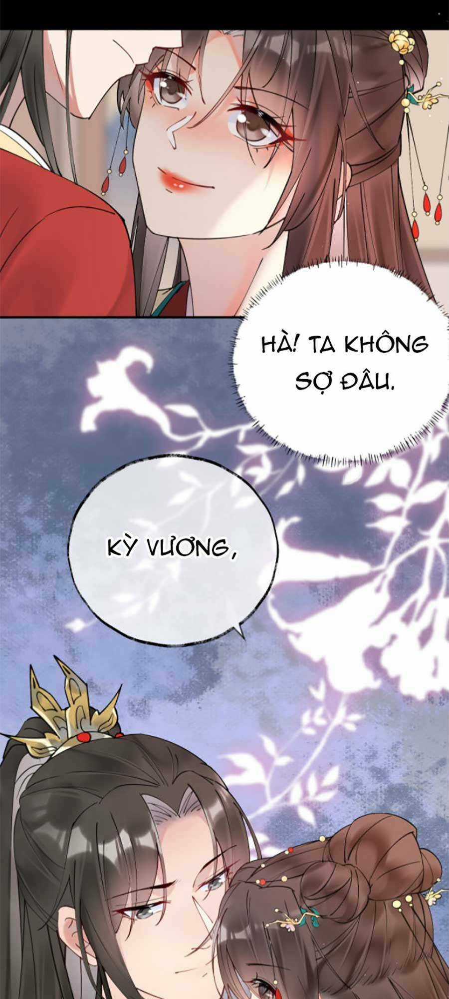 Hoàng Thúc Sủng Ta Đến Tận Xương Chapter 2 trang 43