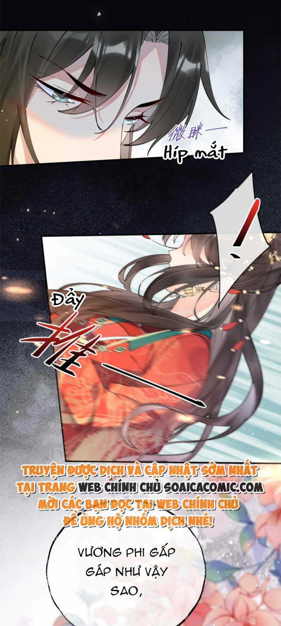 Hoàng Thúc Sủng Ta Đến Tận Xương Chapter 2 trang 46