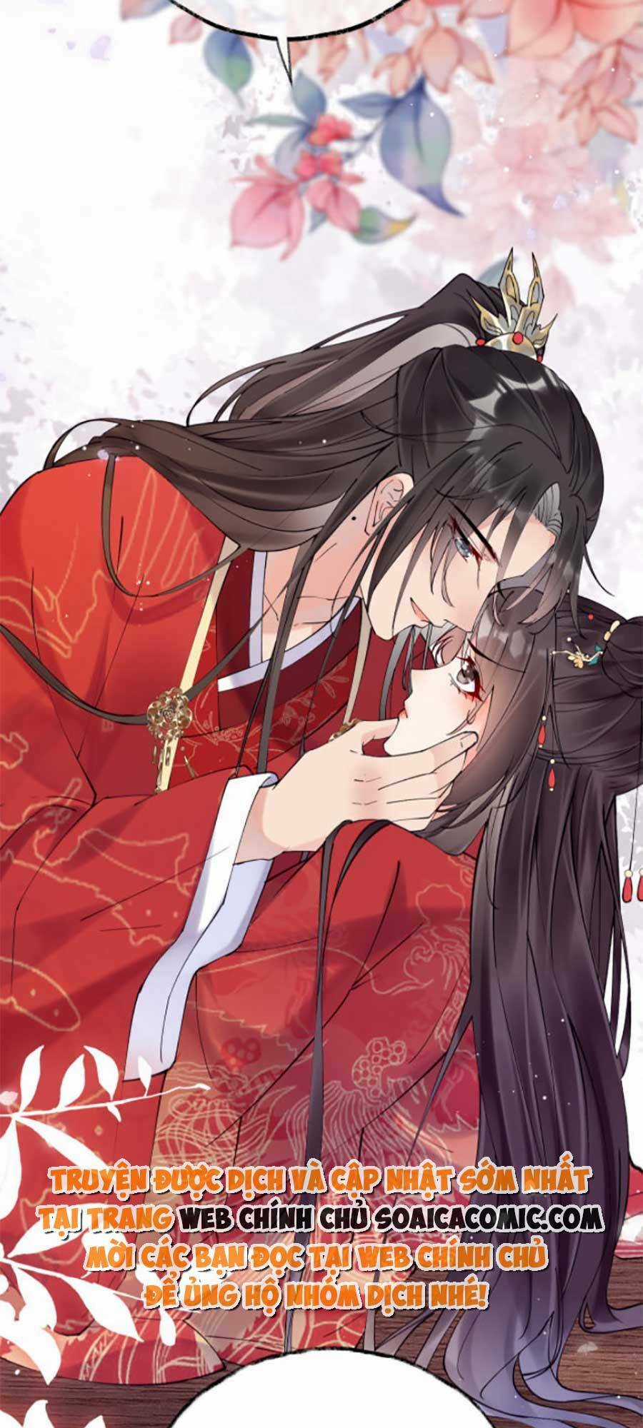 Hoàng Thúc Sủng Ta Đến Tận Xương Chapter 2 trang 47