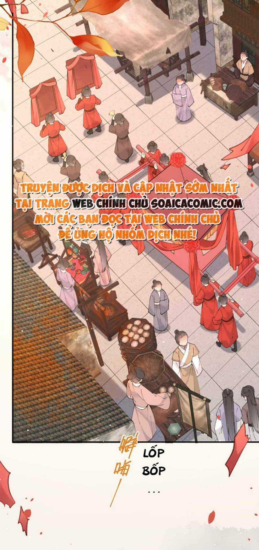 Hoàng Thúc Sủng Ta Đến Tận Xương Chapter 2 trang 5