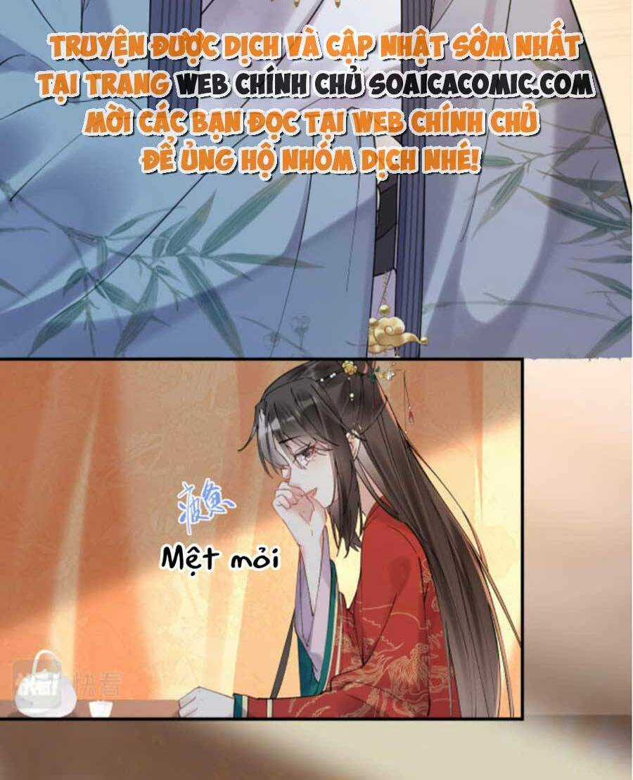 Hoàng Thúc Sủng Ta Đến Tận Xương Chapter 3 trang 11