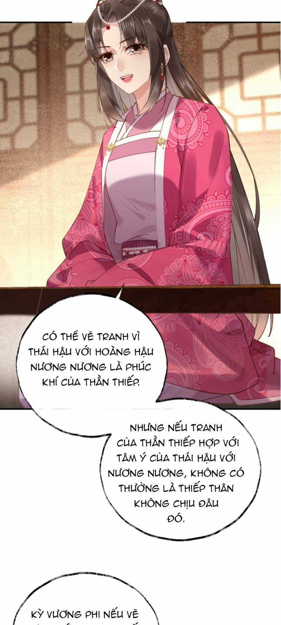 Hoàng Thúc Sủng Ta Đến Tận Xương Chapter 3 trang 29