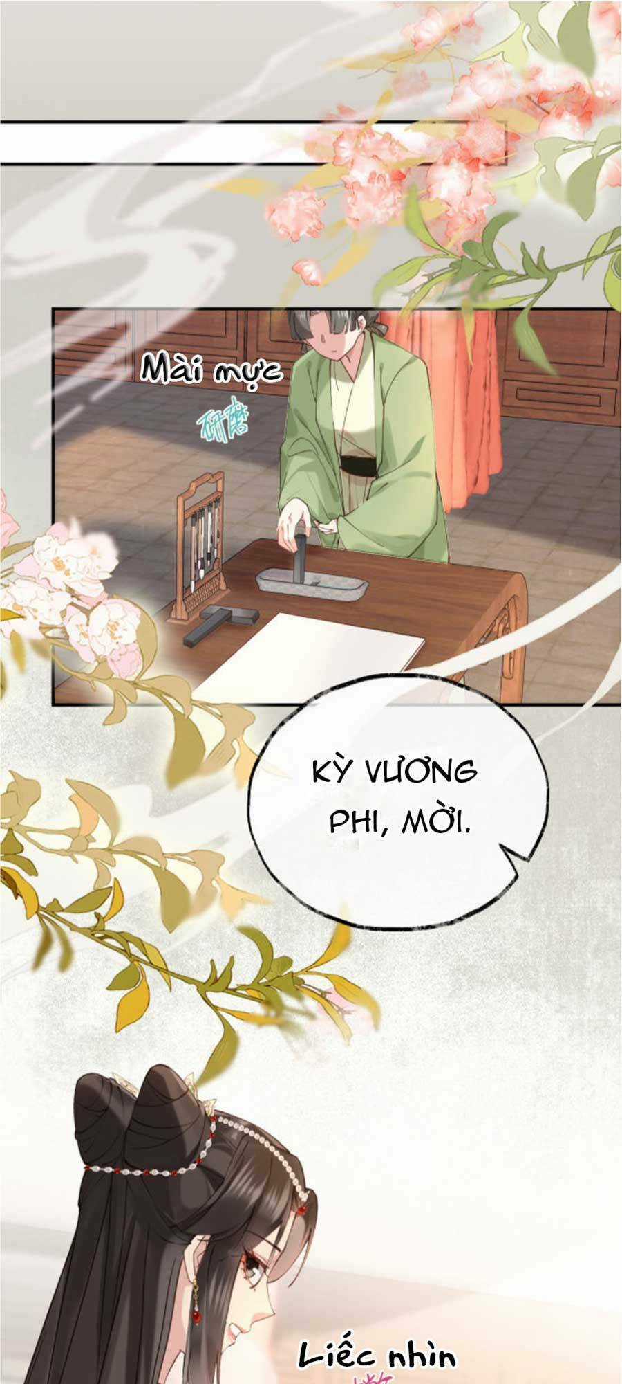 Hoàng Thúc Sủng Ta Đến Tận Xương Chapter 3 trang 32