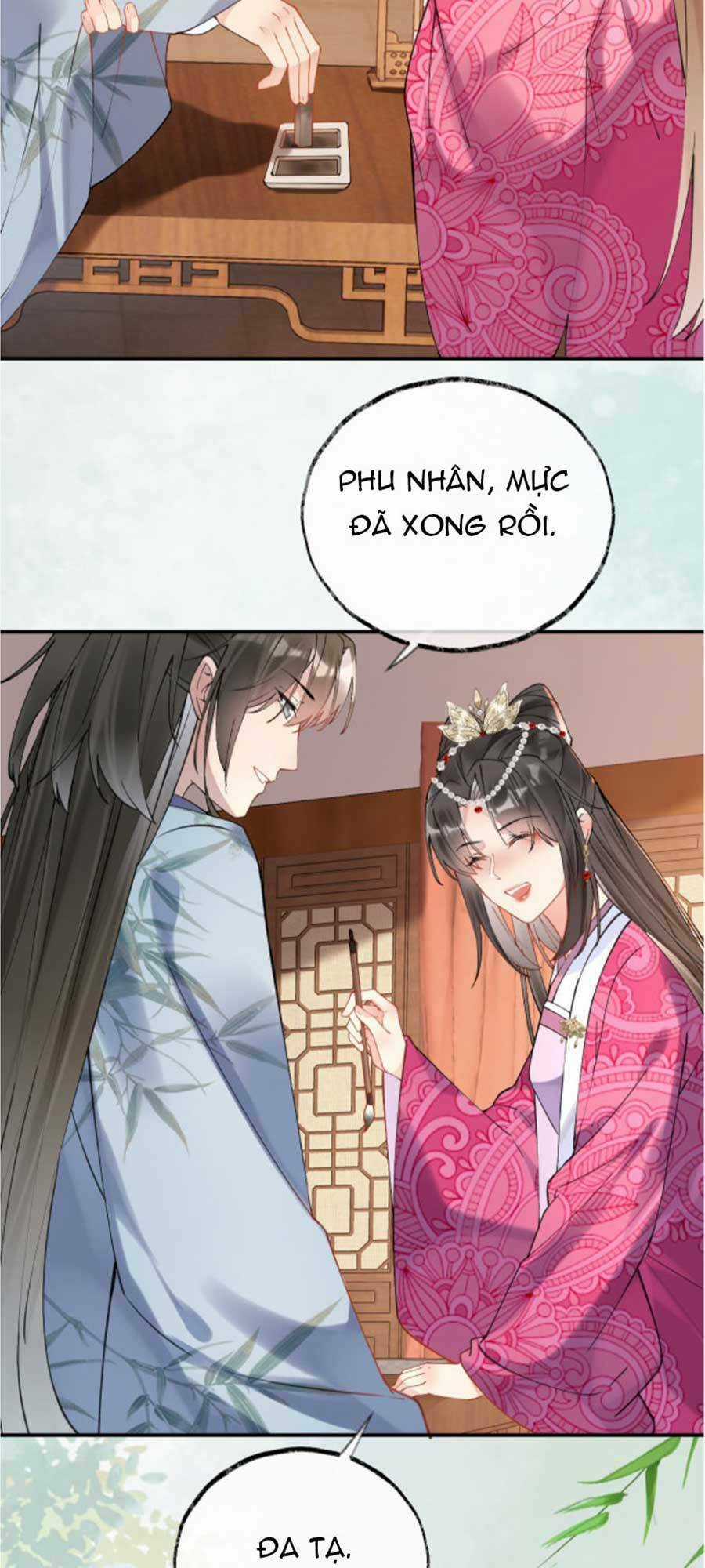 Hoàng Thúc Sủng Ta Đến Tận Xương Chapter 3 trang 41