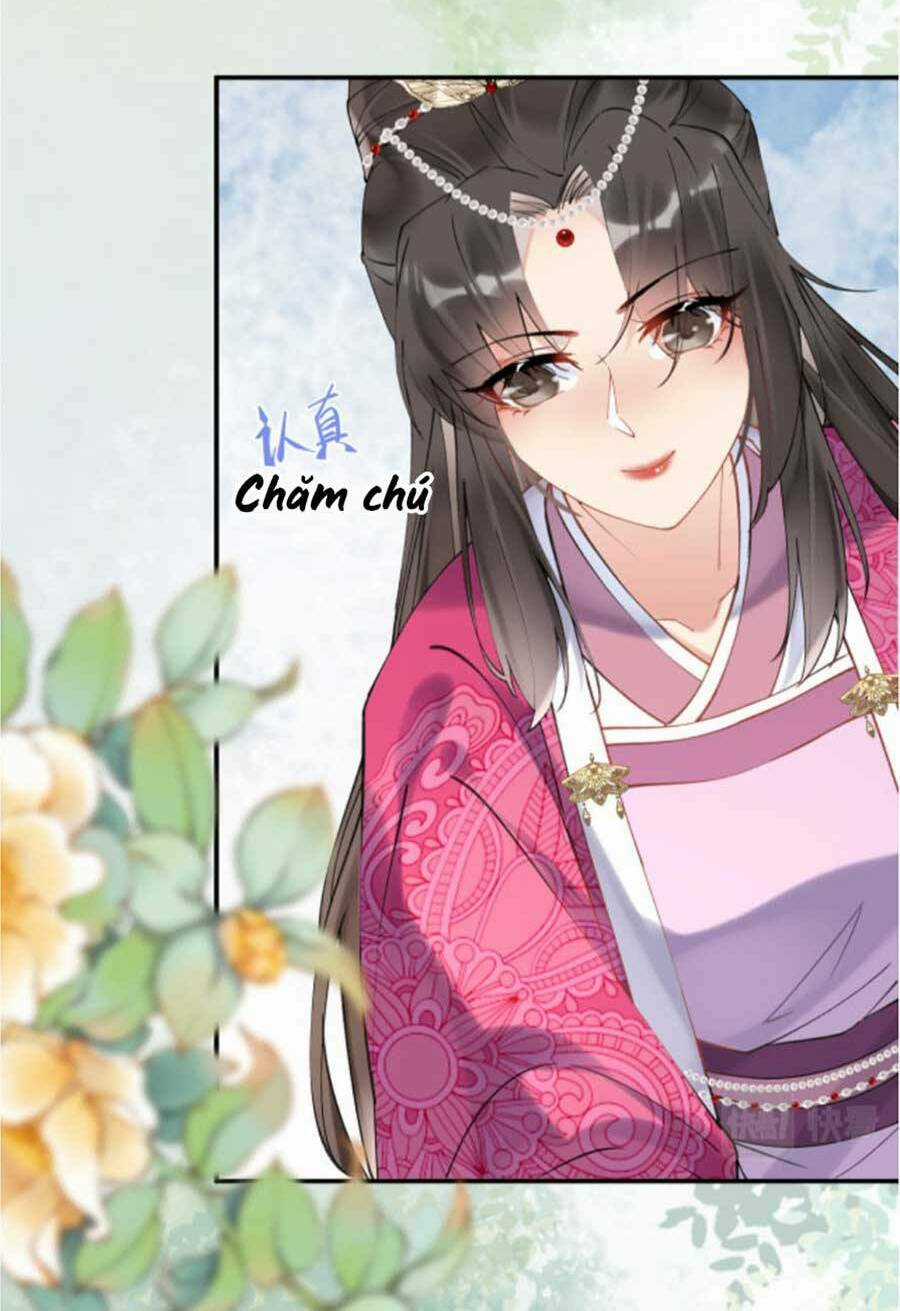 Hoàng Thúc Sủng Ta Đến Tận Xương Chapter 3 trang 43