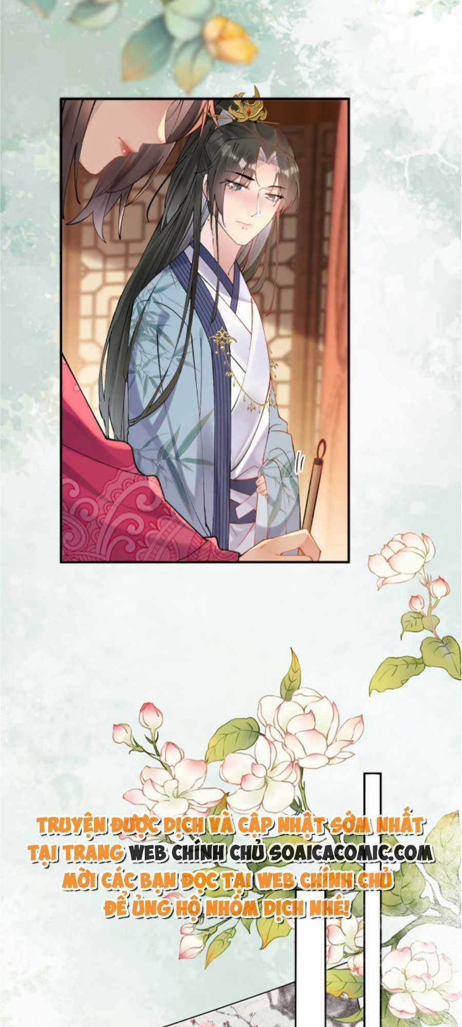 Hoàng Thúc Sủng Ta Đến Tận Xương Chapter 3 trang 44