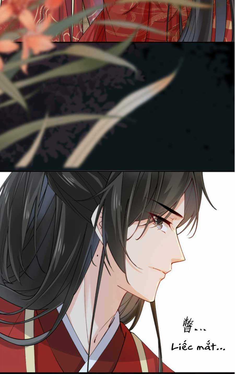 Hoàng Thúc Sủng Ta Đến Tận Xương Chapter 3 trang 6