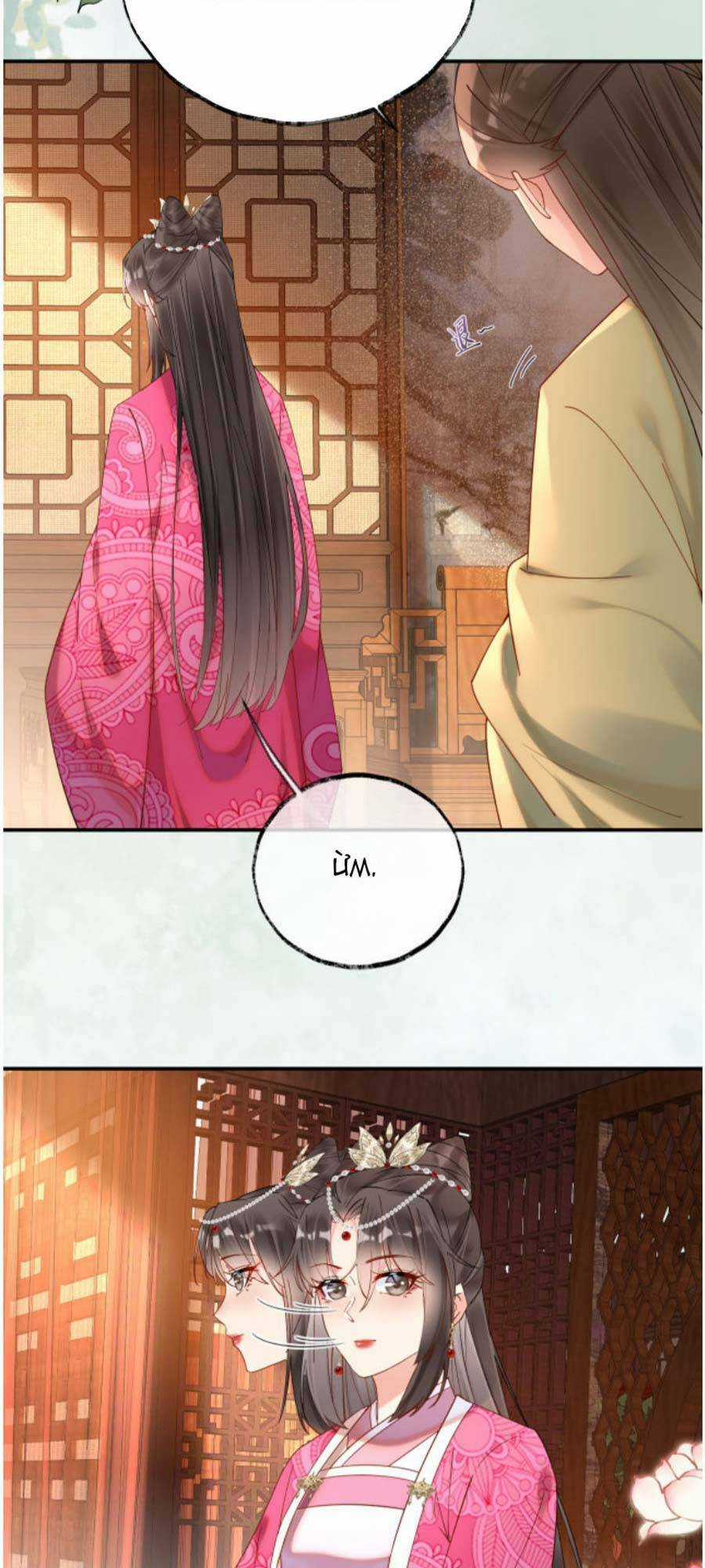 Hoàng Thúc Sủng Ta Đến Tận Xương Chapter 4 trang 11