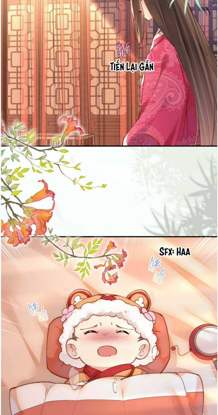 Hoàng Thúc Sủng Ta Đến Tận Xương Chapter 4 trang 14