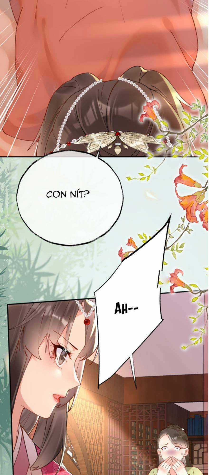 Hoàng Thúc Sủng Ta Đến Tận Xương Chapter 4 trang 15