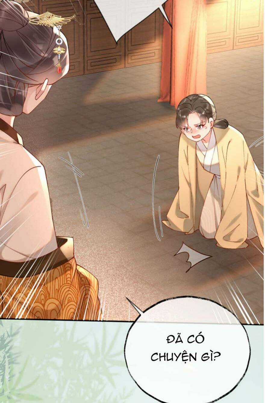 Hoàng Thúc Sủng Ta Đến Tận Xương Chapter 4 trang 18